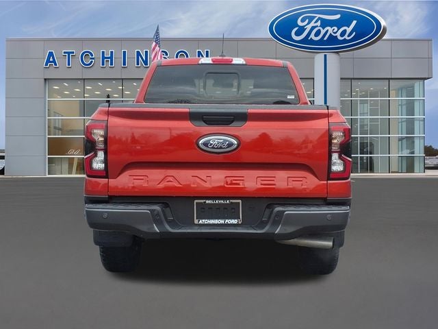 2024 Ford Ranger Lariat