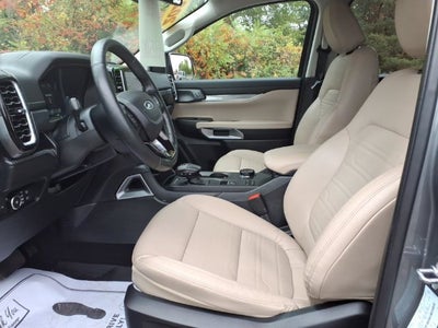 2024 Ford Ranger Lariat
