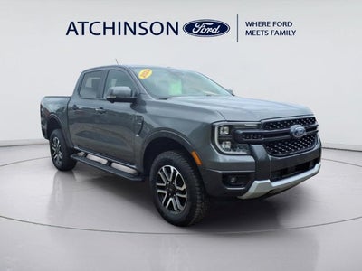 2024 Ford Ranger Lariat