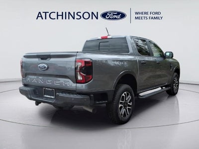 2024 Ford Ranger Lariat