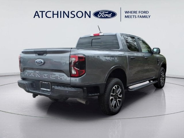 2024 Ford Ranger Lariat