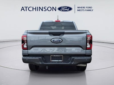 2024 Ford Ranger Lariat