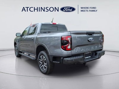 2024 Ford Ranger Lariat