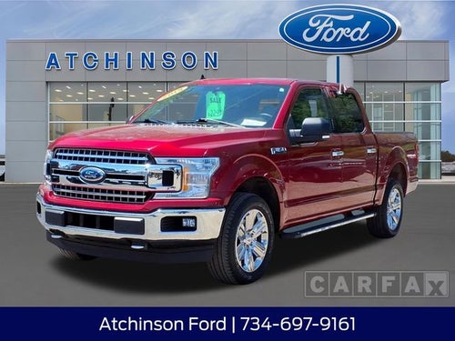 2019 Ford F-150 XLT