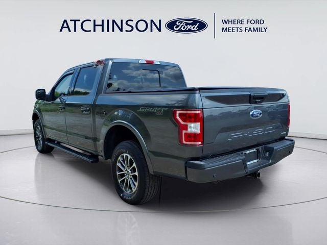 2019 Ford F-150 XLT