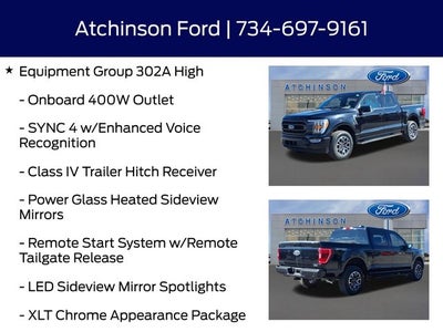2023 Ford F-150 XLT