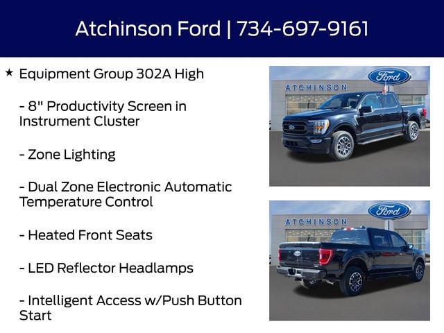 2023 Ford F-150 XLT