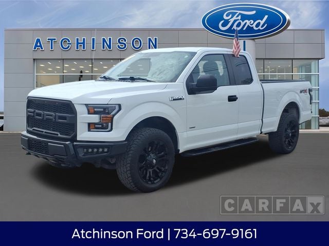 2017 Ford F-150 XL