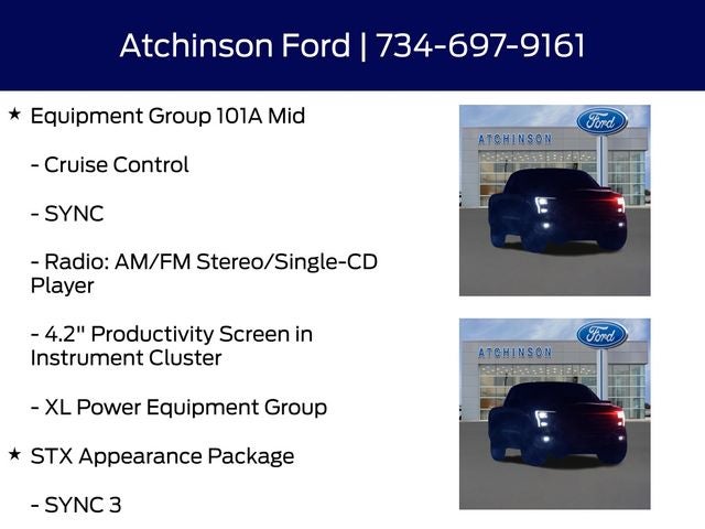 2017 Ford F-150 XL