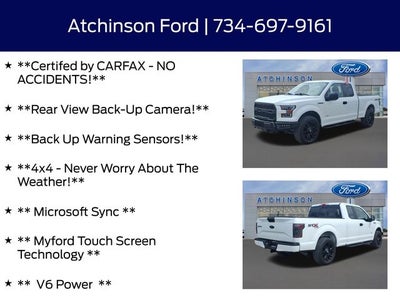 2017 Ford F-150 XL