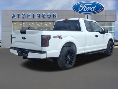 2017 Ford F-150 XL