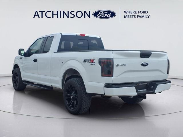 2017 Ford F-150 XL
