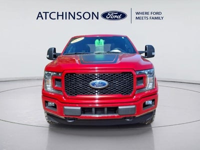 2020 Ford F-150 XLT