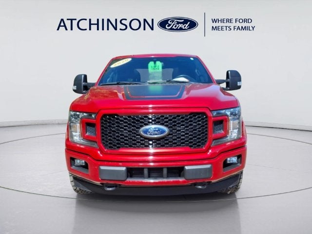 2020 Ford F-150 XLT