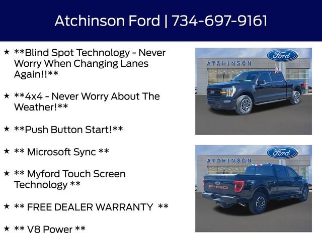2023 Ford F-150 XLT