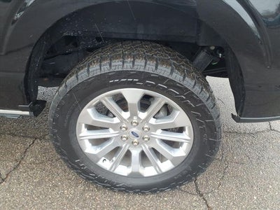 2022 Ford F-150 Limited