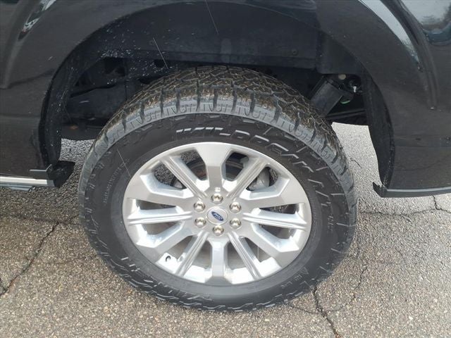 2022 Ford F-150 Limited