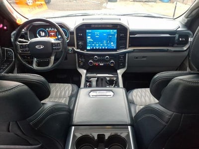 2022 Ford F-150 Limited