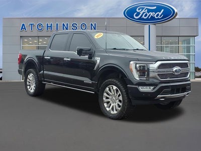 2022 Ford F-150 Limited