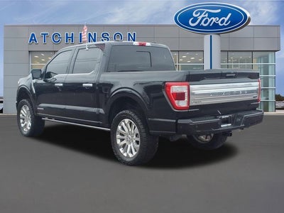 2022 Ford F-150 Limited