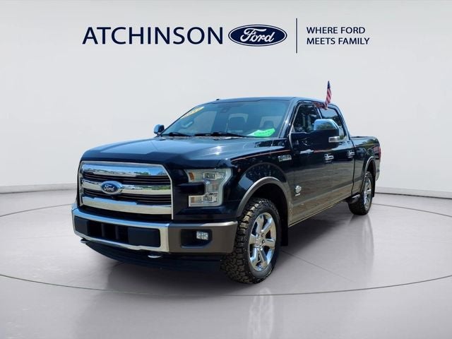 2017 Ford F-150 King Ranch