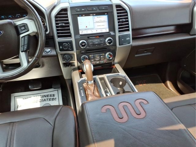 2017 Ford F-150 King Ranch