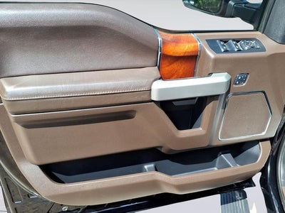 2017 Ford F-150 King Ranch