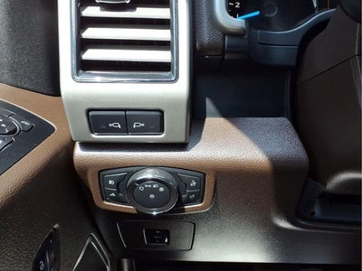 2017 Ford F-150 King Ranch