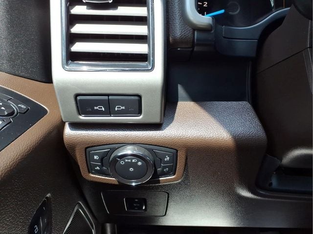 2017 Ford F-150 King Ranch