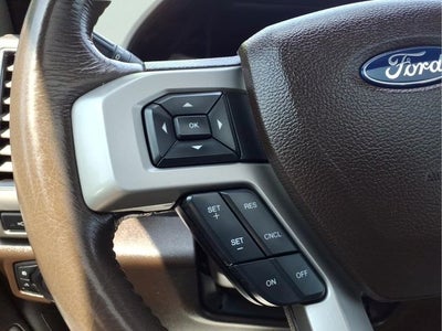 2017 Ford F-150 King Ranch