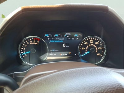 2017 Ford F-150 King Ranch