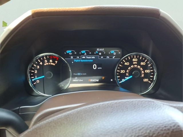 2017 Ford F-150 King Ranch