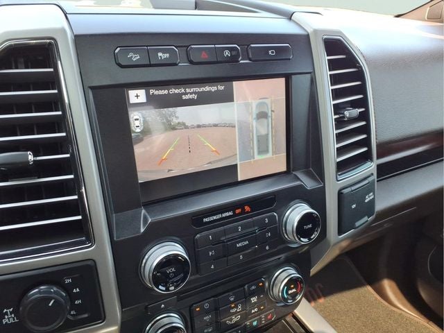 2017 Ford F-150 King Ranch