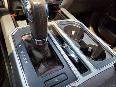 2017 Ford F-150 King Ranch