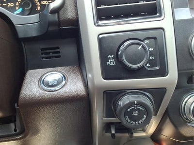2017 Ford F-150 King Ranch