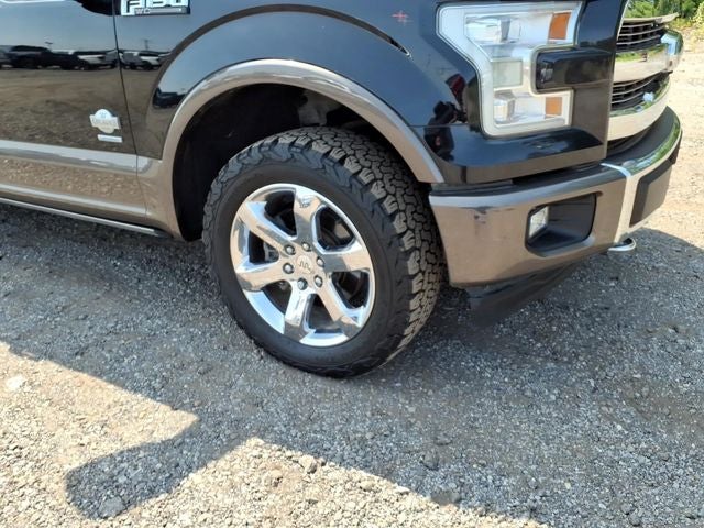 2017 Ford F-150 King Ranch