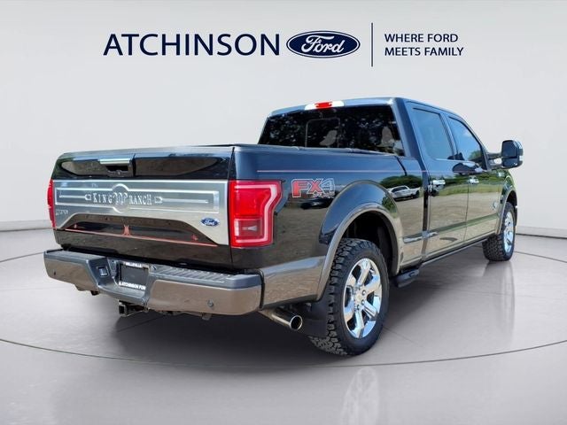 2017 Ford F-150 King Ranch