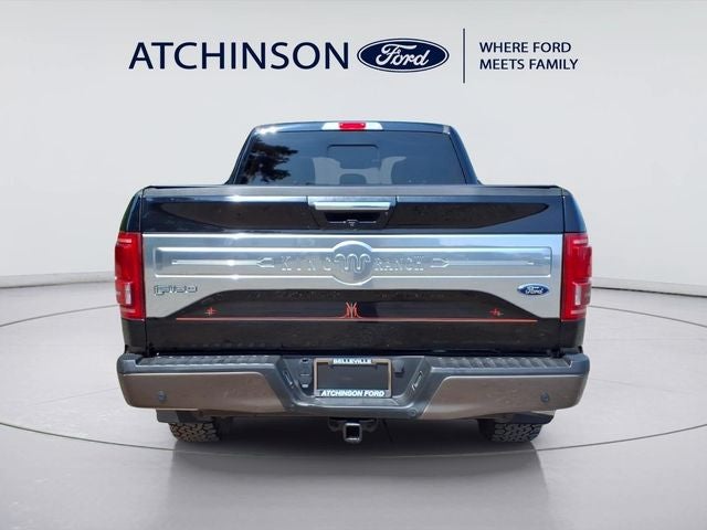 2017 Ford F-150 King Ranch