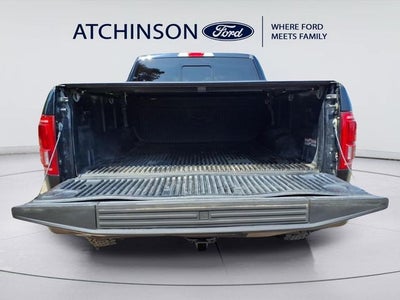 2017 Ford F-150 King Ranch