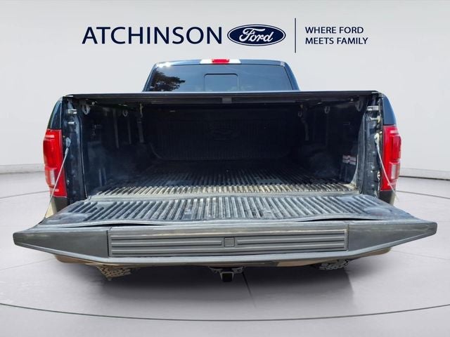 2017 Ford F-150 King Ranch