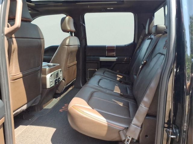 2017 Ford F-150 King Ranch
