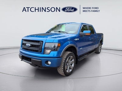 2013 Ford F-150 FX4