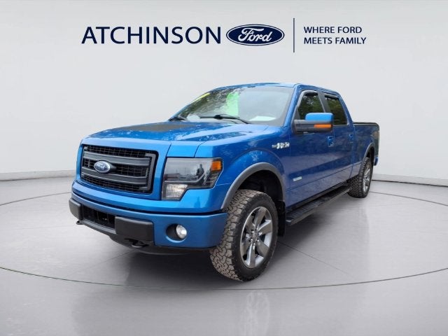2013 Ford F-150 FX4