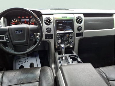 2013 Ford F-150 FX4