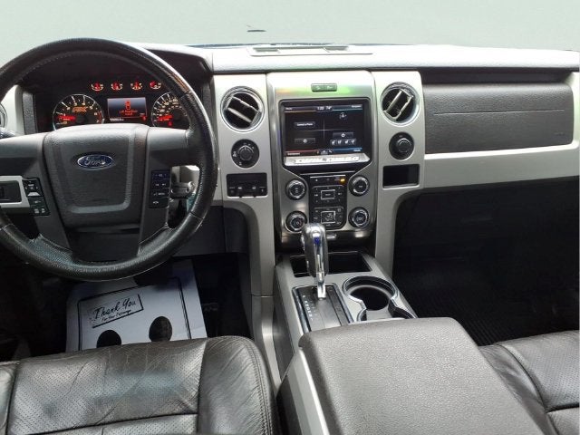 2013 Ford F-150 FX4