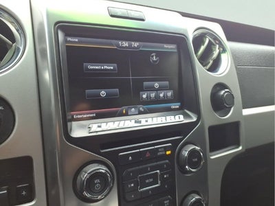 2013 Ford F-150 FX4