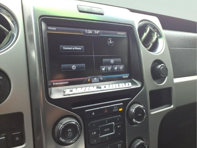 2013 Ford F-150 FX4