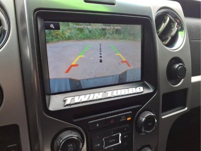 2013 Ford F-150 FX4