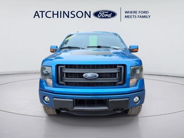 2013 Ford F-150 FX4