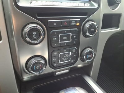 2013 Ford F-150 FX4